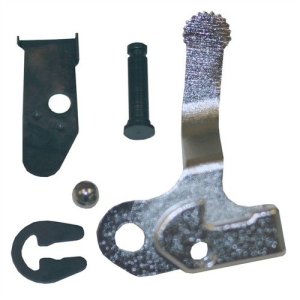 Rifle Basix REM-SAF Safety Silver for Remington 700