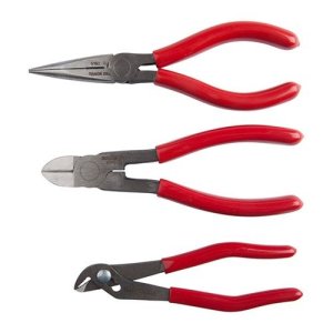 GRACE USA PS-3 3-Piece Plier Set