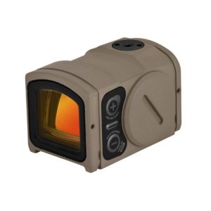 Aimpoint ACRO P-2 Red Dot Reflex Sight 3.5 MOA Dot Reticle FDE Finish 1.9L X 1.3W X 1.2H 200777
