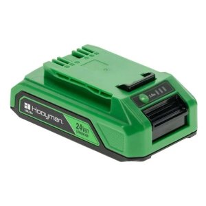 Hooyman 1149083 24V Rechargeable Battery for Seed Spreader