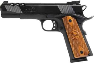 Iver Johnson EAGLE MATTE PORTED 45 ACP GIJ28
