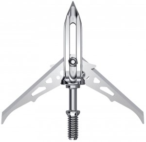 Ravin 100 Grain Steel Broadhead 3pk