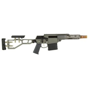 Q The Fix SBR 8.6 BLK 8in 10rd Black