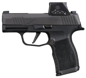 Sig Sauer P365X 9mm 365X-9-BXR3-RXSL
