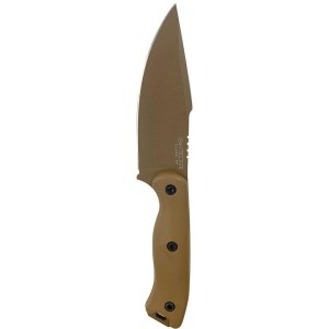 KA-BAR BK18 Becker Harpoon Fixed Blade 4.625" 1095 Cro-Van Steel Knife