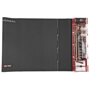 Real Avid Master Cleaning Station Universal Kit Deluxe Gun Mat AVMCS-U