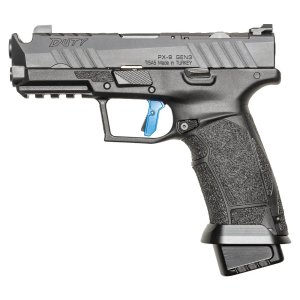 TISAS PX-9 2.0 Duty Comp 9MM 4.1in Compensated RMR Ready 18/20RD