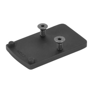 EGW 49513 Trijicon RMR Sight Mount for Glock Aluminum Matte Black