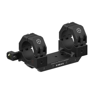 American Tactical Imports 34MM 1.50 In 30 MOA Scope Mount Black