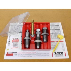 Lee Precision 91821 6.5 Creedmoor Pacesetter 3-Die Set