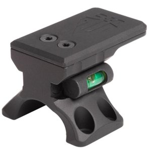 Leapers MT-RTF1 UTG ACCU-SYNC Leveler II Mount, 6061-T6 Aluminum, Black