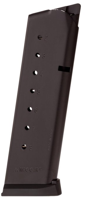 Taurus 1911 Commander .45 ACP 8-Round Magazine 358001301