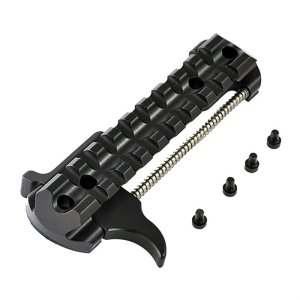 TandemKross Advantage Charging Handle Ruger 10/22 Black TK18N0099BLK1
