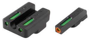 TruGlo TFX Pro Day/Night Sight Set CZ P10/10C