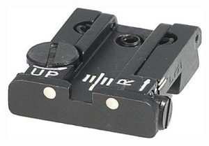 Beretta E00169 Rear Adjustable Sight for 92FS-96FS Pistol