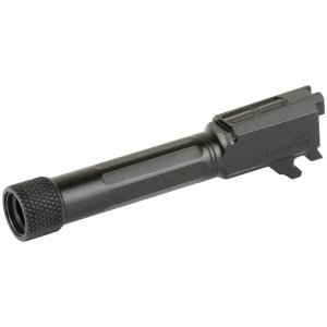 Faxon Firearms P365 9MM 3.7 In Black Nitride Fluted Barrel