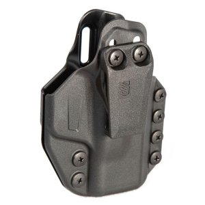 Blackhawk Stache IWB Holster Colt 1911 Commander Black 416042BK