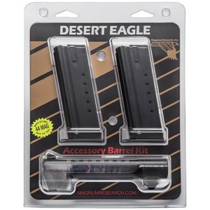 Magnum Research Desert Eagle .44 Magnum 6.00 In Conversion Kit 2 Mags