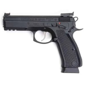 CZ-USA SP-01 Shadow 9mm 91033