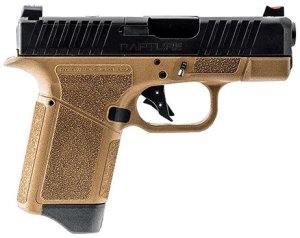 GForce Arms GF9 Rapture 9mm (Flat Dark Earth Cerakote)