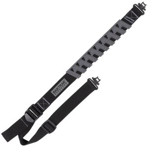 Allen Company 8536 Black/Gray Adjustable Rifle Trak Sling