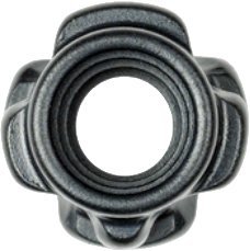 Hamskea Archery RAPTOR PEEP 3/16" Black Micro Aperture Sight