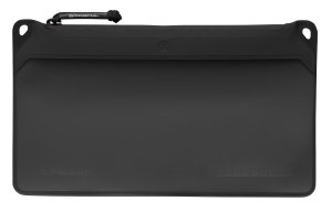 Magpul MAG995-001 DAKA Medium Windowed Pouch Black Polymer 7"x12"