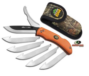 Outdoor Edge RO20C RazorPro Game Knife