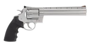 Colt Mfg Anaconda 45 Colt 8 In 6-Round Semi-Bright Stainless Steel