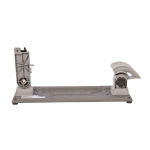 Wheeler 156224 Armorer's Vise Gray Polymer Rigid Steel Adjustable