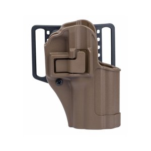 Blackhawk 410504CT-R SERPA CQC Holster Beretta 92/96 Coyote Tan RH
