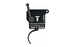 TriggerTech Trigger 1.0-3.5LB f/Rem 700 Spec Curved Cln RH R70-SBB-13-TNC