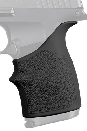 Hogue 18710 HandAll Beavertail Grip Sleeve Fits Sig P365XL Black
