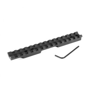 Evolution Gun Works EGW Scope Base Savage Mark II Picatinny Rail