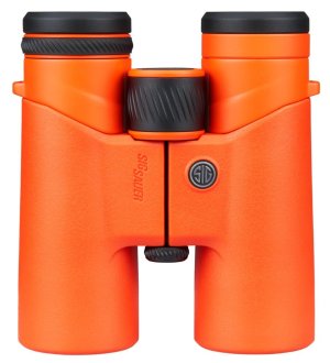Sig Sauer Zulu4 HD 12x50 Marine Binoculars Orange