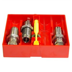 Lee Precision 90628 Carbide 3-Die Set 41 Rem Mag Reloading Kit