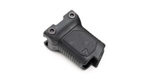 Strike Industries ARCMAGRAILSBK Angled Grip Short Black Polymer