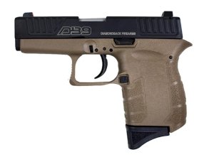 Diamondback Firearms DB9 9mm (UPC 752597)