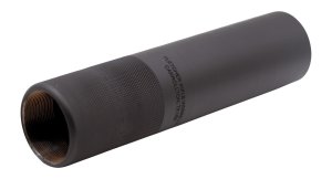 Fletcher Rifle Works PERM30TIBLK Permian 30Cal 1.62" Black Titanium 1.375"x24