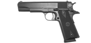 Rock Island 1911 GI Standard 45ACP 5" Barrel 8+1 Steel Frame Parkerized Finish