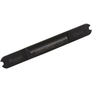 Brownells SA Revolver Double-End Base Pin Puller Universal Handguns