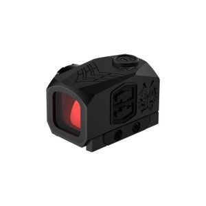 Swampfox Kraken KRK00116-3R 3 MOA Red Dot Sight Black
