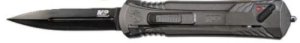 S&W M&P OTF 3.5" SINGLE EDGE SPEAR POINT