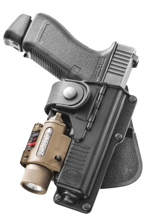 Fobus OWB Holster for GLOCK / Shadow SW MP Pro 9mm & .40 Full Right