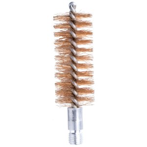 Hoppe's 1314P Bronze Brush 12 Gauge 10 Pack