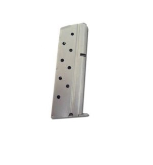 Kimber 1000139A 1911 8rd 9mm Compact Magazine Stainless Steel