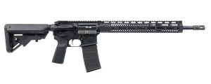Watchtower T15MA55616BLK 5.56 NATO 30+1 16" Black Picatinny Rail