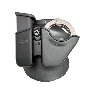 FOBUS USA LLC Rotating Combo Pouch for Glock - CU9G RT