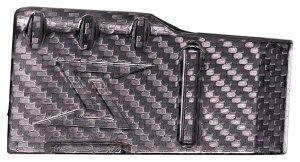 Seekins 0010330021 Havak Magazine 6.5 PRC 3rd Carbon Fiber Black
