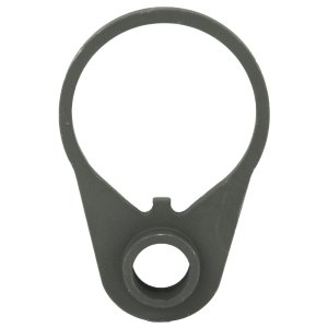 B5 Systems AEP-001-01 AR-15 End Plate QD Sling Adapter Matte Black